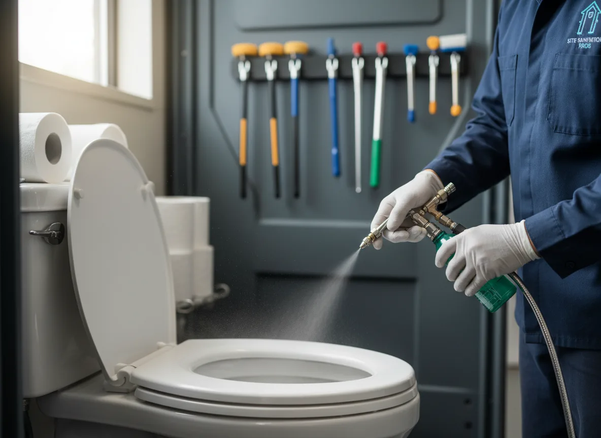 Why choose Construction Site Porta Potty Rental in Freedom, OK